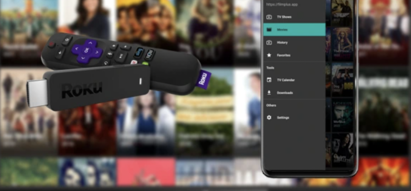 OnStream APK Free Download on Roku